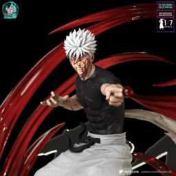 Boundary Of Infinity - Cursed Energy Sorcerer Supernatural Anime Satoru Gojo Resin Figure 16K - thumbnail 2