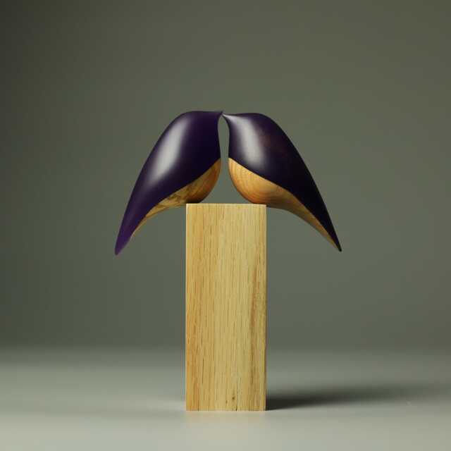 Duo Love Birds - 48B - image 1