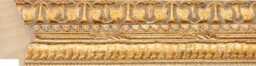 Embossed Ornate Gold Wood Picture Frame - thumbnail 4
