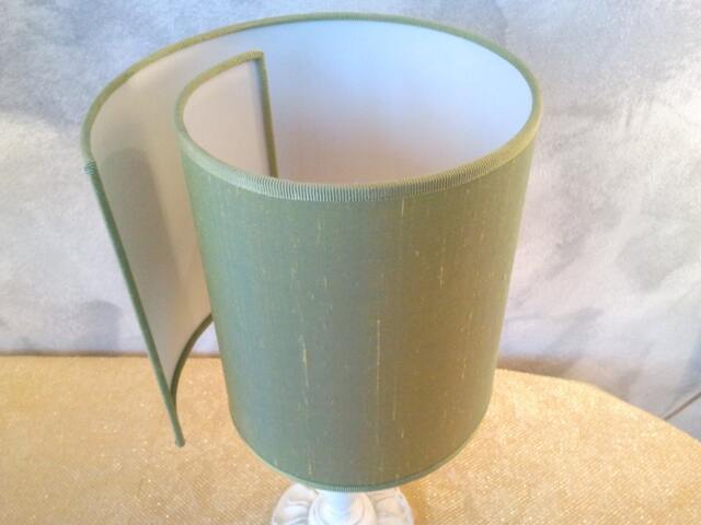 Spiral Lampshade - Handmade in Italy - image 1