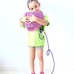 Nursery Pendant Lamp, Pendant Light Heart, Nordic Hanging Plug in Light, Ceiling Kids Modern Lamps - Heart - thumbnail 2