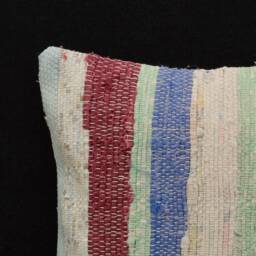 Kilim Pillow Cover 14x14 Moroccan Cushion 35x35 Pillows Kelim Kissen Housse De Coussin Marokkanische Cojines - thumbnail 2