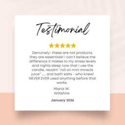 Pet Sympathy Candle Gift, Essential Oil Candle, No Words Just Hugs, Hugs Thinking Of You - thumbnail 2