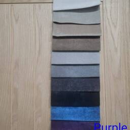 Coffee Table Extra Large Handmade Footstool in Plain Design - thumbnail 3