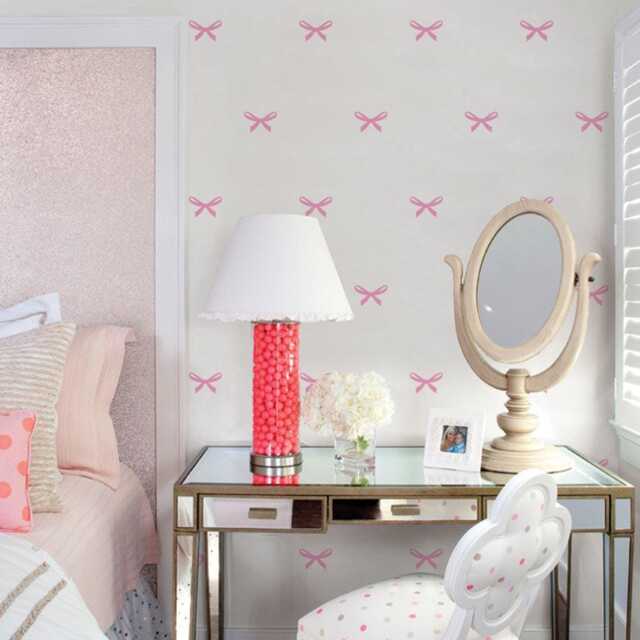 Ribbons - Vinyl Wall Sticker Decal - image 1