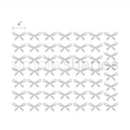 Ribbons - Vinyl Wall Sticker Decal - thumbnail 4