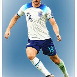 Mason Mount England 2022/23 Digital Art Print - On Foamex Board Or Photo Paper - thumbnail 2
