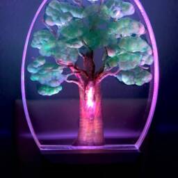 Summer Tree Night Light - thumbnail 3