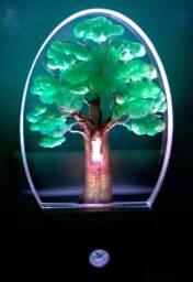 Summer Tree Night Light