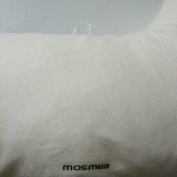 Hand-Painted Ferret Pillow, Animal Shaped Throw Pillow - thumbnail 4