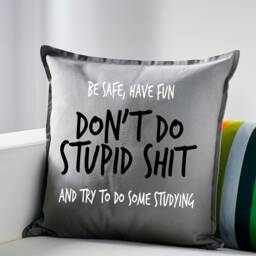 "Be Safe ~ Don't Do Stupid Sh""" - thumbnail 2
