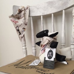 Barnyard Foreverfriend - Sitting Teddy Rattles Donations To Animals Australia