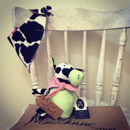 Barnyard Foreverfriend - Sitting Teddy Rattles Donations To Animals Australia - thumbnail 2