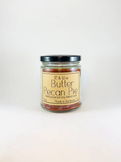 Butter Pecan Pie Candle - image 1