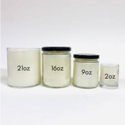 Butter Pecan Pie Candle - thumbnail 3