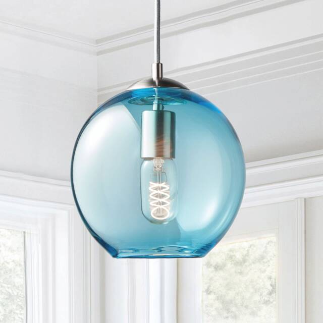 Aqua Metro Pendant Light - image 1