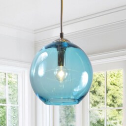Aqua Metro Pendant Light - thumbnail 2