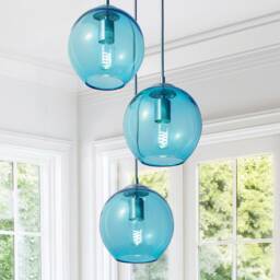 Aqua Metro Pendant Light - thumbnail 3