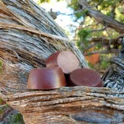 Orgonite Tower Buster - Red Rock Sedona Vortex Pucks Orgone Generator?? Mini Tb Gift - thumbnail 4