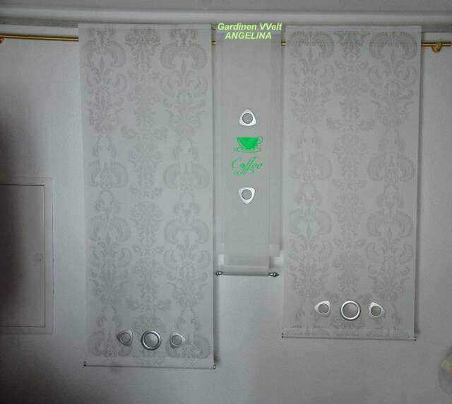 Modern Sliding Curtains