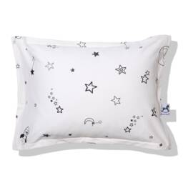 stars Baby Pillowcase, Toddler Pillow, Organic Toddler Pillowcase, Baby Pillow Cases, Case, Galaxy Pillowcase, Toddler Pillowcase