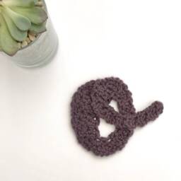 Crochet Pattern, Crochet Hello Pattern, Letters, Alphabet, Home Decor, Wall Hanging, Art - thumbnail 4