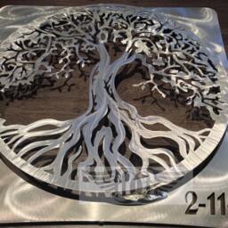 Metal Wall Art - thumbnail 4
