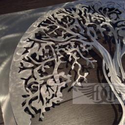 Metal Wall Art - thumbnail 3
