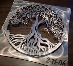 Metal Wall Art