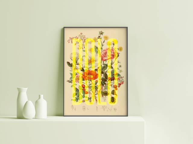 Bolo Stripper - Real Housewives Atlanta Rhoa Quote Physical Poster Print Hw01.2 - image 1