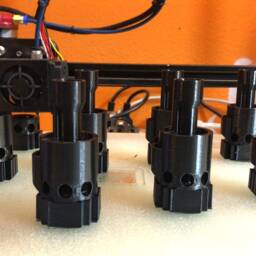Medium Bell Siphon For 6 - thumbnail 4