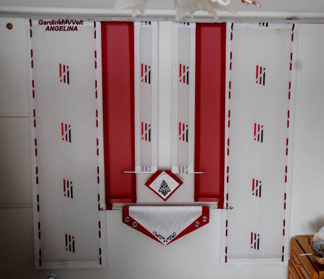 Modern Sliding Curtains - image 1