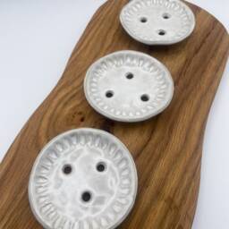 Handmade Ceramic Soap Dishes - thumbnail 3
