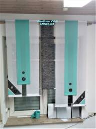 Modern Panel Curtains