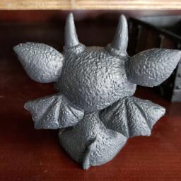 Gargoyle Statue - thumbnail 3