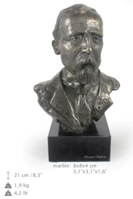 Henryk Sienkiewicz, Famous Polish People, Limited Edition, Artdog - image 1