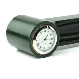 Pratt & Whitney 1950's R-1830 Twin Wasp Dc-3 Grumman F4F Wildcat B-24 Airplane Engine Link Arm Desk Clock Nos - Wedding Birthday Pilot Gift - thumbnail 3