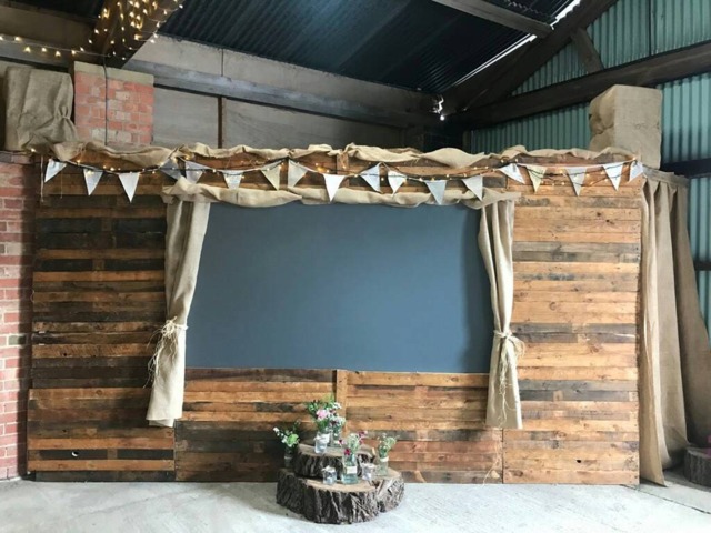 5M2 Pallet Wood Planks Reclaimed Timber - Wall Cladding Decking Furniture Garden Decorations Gifts - image 1
