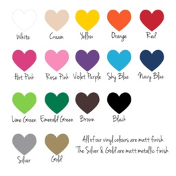 Personalised Brother & Sister Poem, Quote, Vinyl Wall Art Sticker Decal Mural. Home, Decor. Children's Bedroom, Playroom. Siblings - thumbnail 3