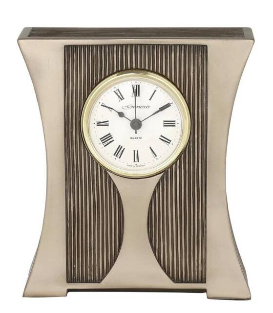 Genesis Bronze Berkleigh Clock Ornament