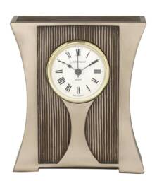 Genesis Bronze Berkleigh Clock Ornament