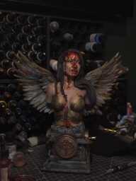 "The Terrifier 2 Sienna Bust ""Pre Order" - thumbnail 1