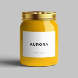 Salt Air & Honeydew - Vegan, Triple Scented, Luxury Handmade Candle, 70 Hour Burn Time, 460 Grams