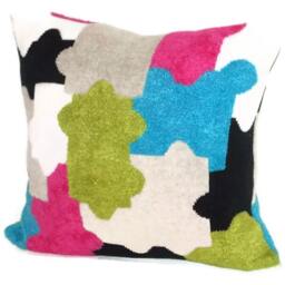 Sweater Pillow Cover, Throw Pillow, 18 - thumbnail 2