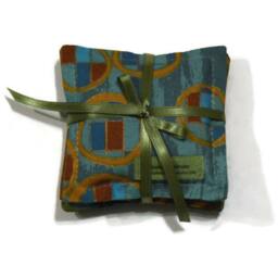 Organic Lavender Sachet, 100 Percent Cotton, Set Of Three - thumbnail 2