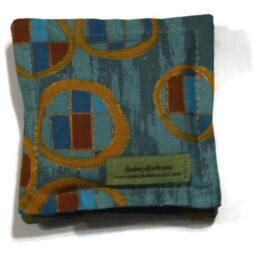 Organic Lavender Sachet, 100 Percent Cotton, Set Of Three - thumbnail 4