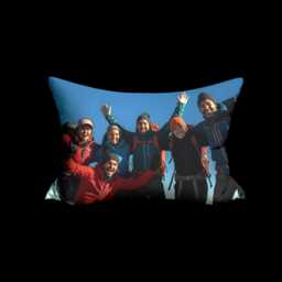 Upload Your Own Photo Novelty Custom Made Personalised Personal Printed Soft Pillowcase Pillow Family Pet His Her Gift - thumbnail 4