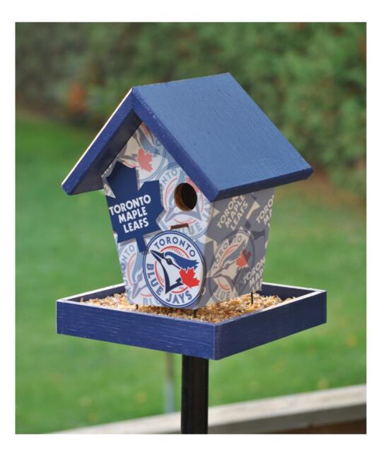 Toronto Fan Bird Feeder - image 1