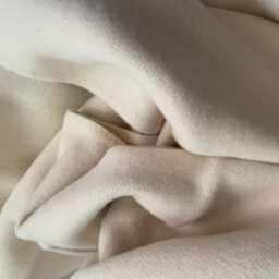 Organic Wool Blanket, Thick Felted 100% Virgin Wool/Merino Wool, Xxl Size 160/180 X 200/220/240/260 cm, Handwoven, Natural, New - thumbnail 2