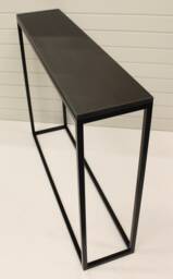 Mild Steel Console Table Radiator Cover Entrance - thumbnail 1